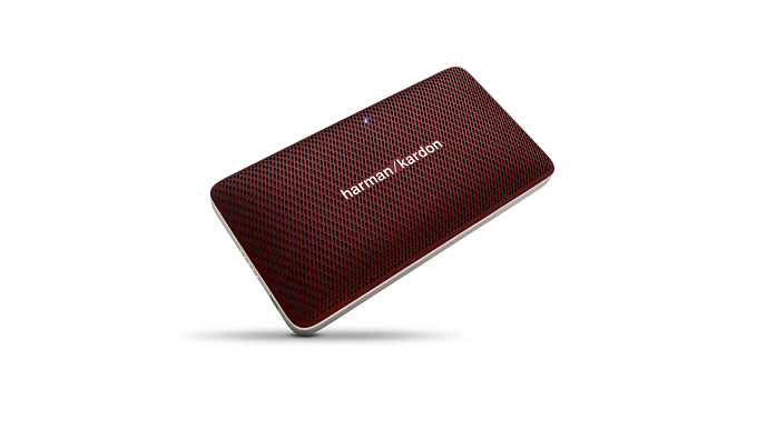 Портативная колонка Harman Kardon Esquire Mini Red - рис.2