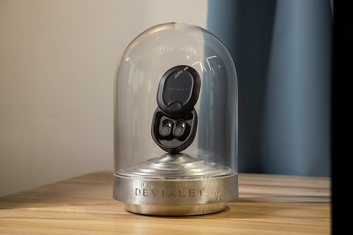 Беспроводные наушники Devialet Gemini Black - рис.14