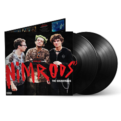 Виниловая пластинка Green Day - Nimrods (OST) - 2LP