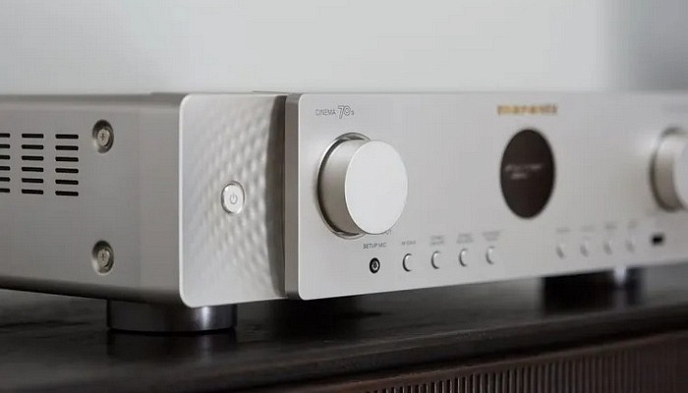 Ресивер Marantz CINEMA 70s Gold - рис.2