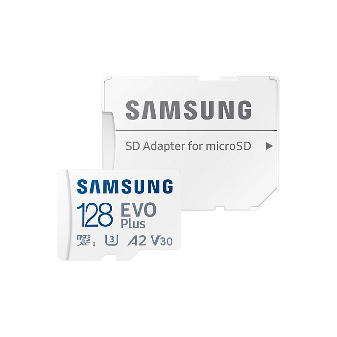 Карта памяти Samsung microSDXC EVO Plus 128GB - рис.3