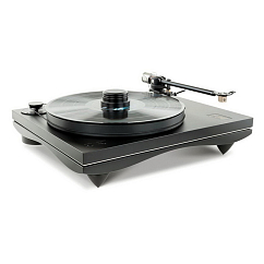 Проигрыватель винила Gold Note Pianosa Black Lacquer