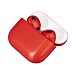 Беспроводные наушники Apple AirPods 3rd Red Gloss - рис.4 Беспроводные наушники Apple AirPods 3rd Red Gloss - рис.4
