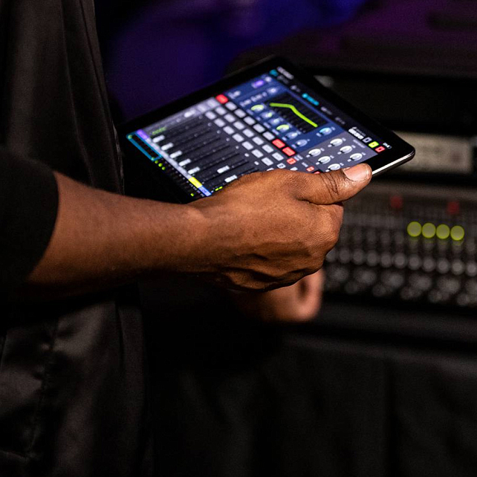 Микшерный пульт Zoom LiveTrak L-20R - рис.6