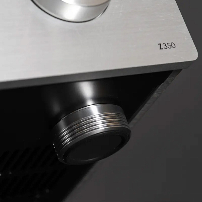Интегральный усилитель Myryad Z350 Silver - рис.10