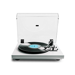 Проигрыватель винила Pro-Ject A1 (OM 10) white проигрыватель винила (SN 789852159)_Уценка