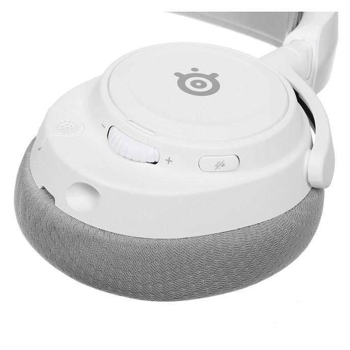 Игровая гарнитура SteelSeries Arctis Nova 7 Wireless Gen 2 White - рис.6