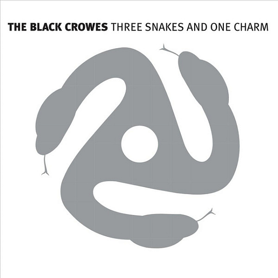 Пластинка The Black Crowes - Three Snakes And One Charm - рис.0