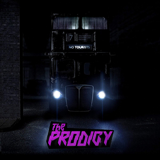 Пластинка THE PRODIGY NO TOURISTS LP - рис.0