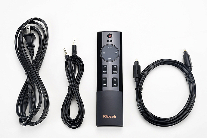 Интегральный усилитель Klipsch PowerGate - рис.4