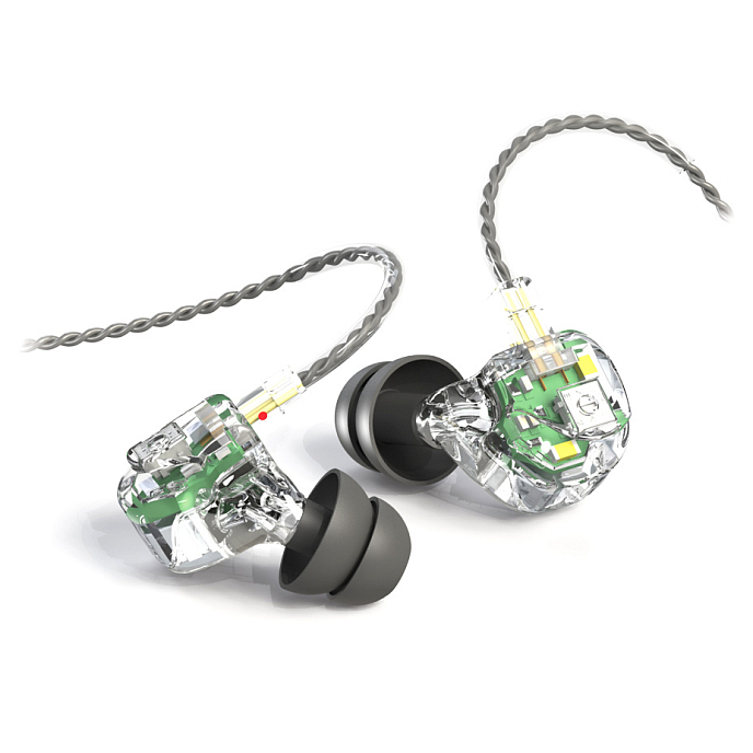 Наушники Earsonics Velvet Clear - рис.0