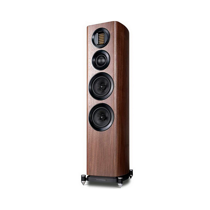 Напольная акустика Wharfedale EVO 4.3 Walnut - рис.1