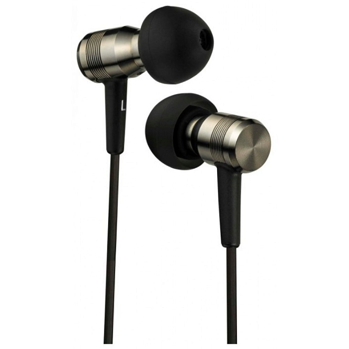 Наушники JVC HA-FD7 Black - рис.0