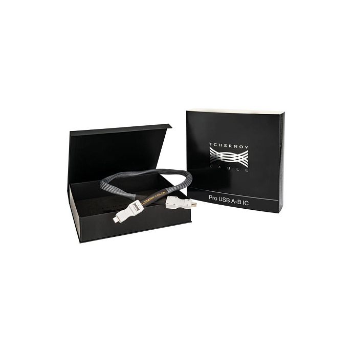 Кабель Tchernov Cable PRO USB A-B IC 1.65m - рис.0