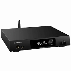 Усилитель-ЦАП для наушников SMSL DL400 Black