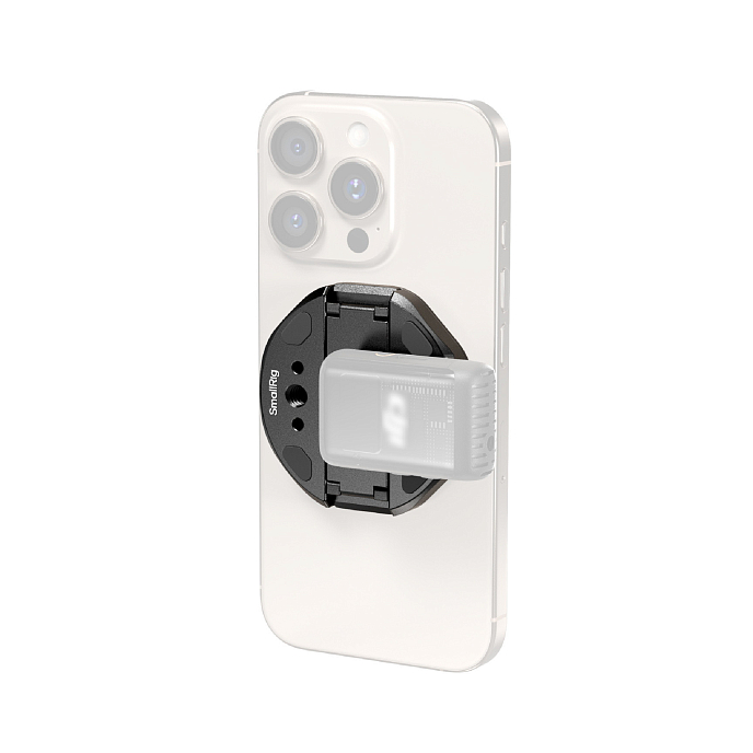 Держатели SmallRig 5157 Phone Clamp for External SSD Black - рис.2