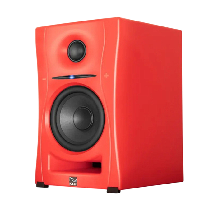 Студийный монитор Kali Audio LP-UNF Red - рис.3