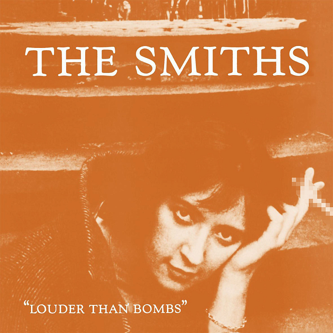 Пластинка The Smiths - Louder Than Bombs LP - рис.0