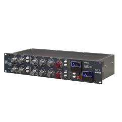 Студийное оборудование Heritage Audio HA-609A Elite Series Black