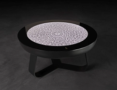 Кинетический стол Sandtable Fly 80 см без акб