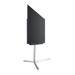 Стойка Loewe Floor Stand Motor Aluminium Silver