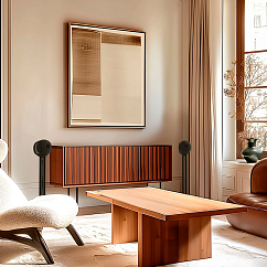 Стойка для Hi-Fi Devialet Tree Phantom Ultimate 98 dB Deep Forest