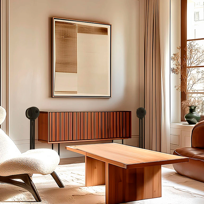 Стойка для Hi-Fi Devialet Tree Phantom Ultimate 98 dB Deep Forest - рис.5