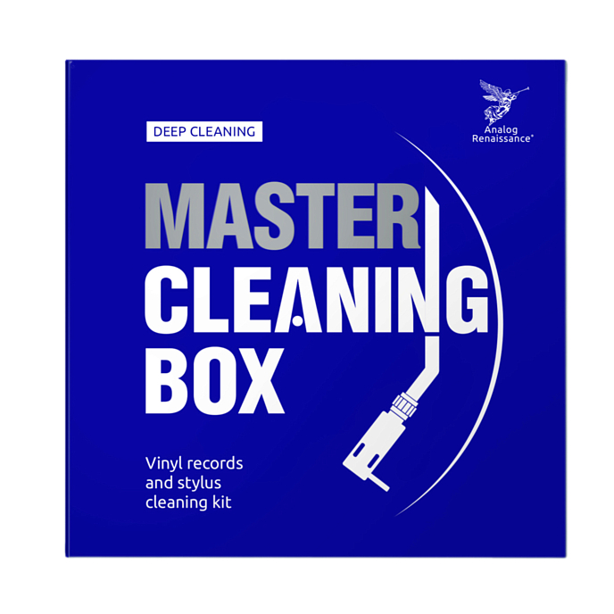 Жидкость для чистки винила Analog Renaissance Master Cleaning Box - рис.0