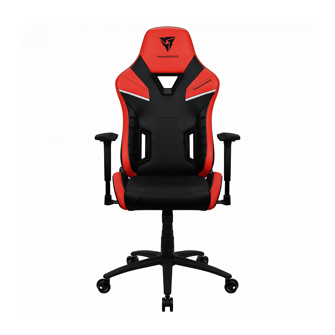 Компьютерное кресло ThunderX3 TC5 Ember Red - рис.1