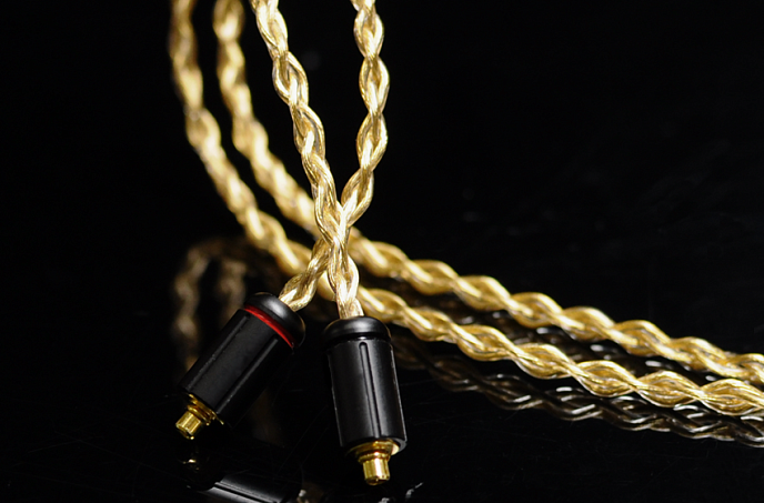 Кабель Nobunaga Labs SUPREME MMCX - 3.5mm - рис.13