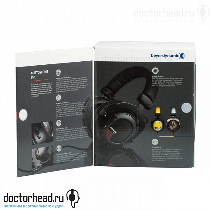 Наушники Beyerdynamic Custom One Pro - рис.13