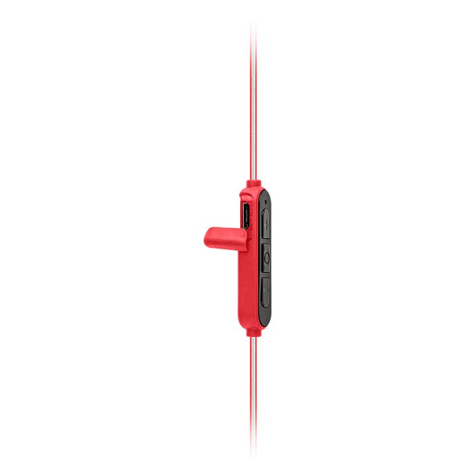 Беспроводные наушники JBL Reflect Mini BT Red - рис.7