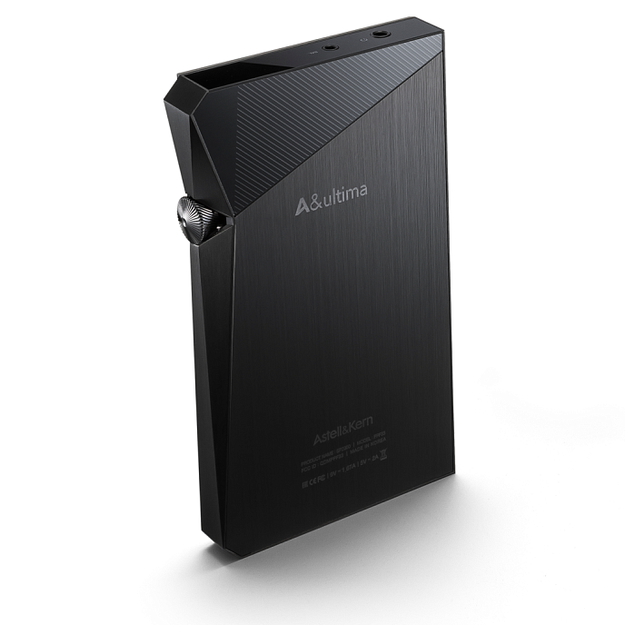 Плеер Astell&Kern A&ultima SP2000 Onyx Black - рис.4