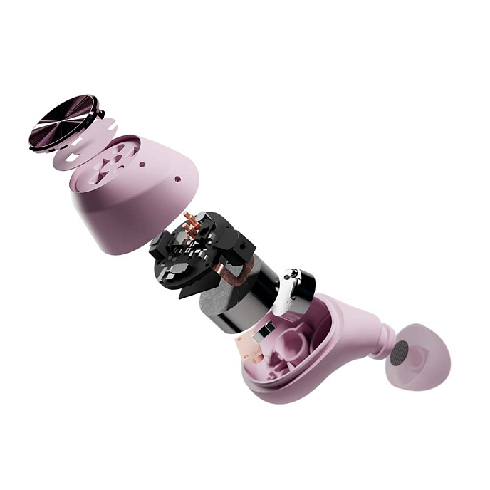 Беспроводные наушники Sudio T2 Lilac - рис.3