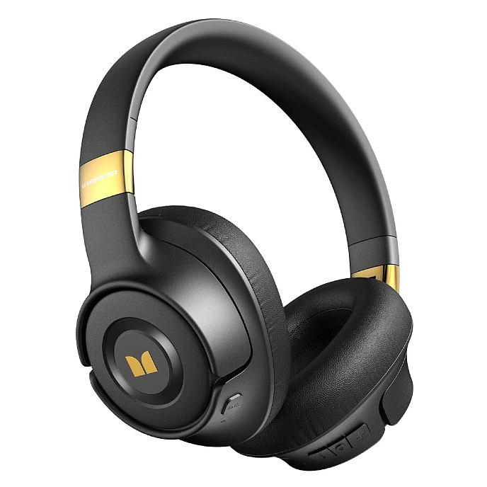 Беспроводные наушники Monster Persona SE ANC MH22216 Black - рис.0