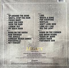 Виниловая пластинка John Fogerty – Legacy: The Creedence Clearwater Revival Years 2LP