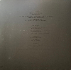 Виниловая пластинка My Chemical Romance – Three Cheers For Sweet Revenge - Red & Black Marble - 2LP