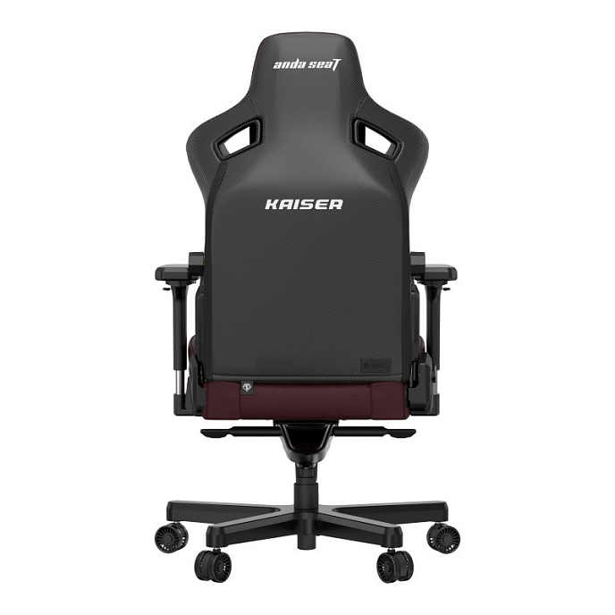Компьютерное кресло AndaSeat Kaiser 3 L Burgundy - рис.7