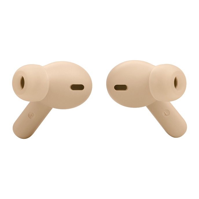 Беспроводные наушники JBL Wave Beam Beige - рис.4
