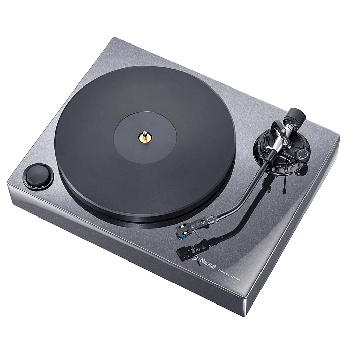 Проигрыватель винила Magnat MTT 990 50 Years Edition Grey - рис.2