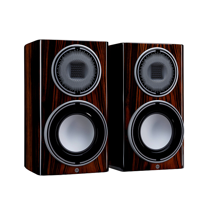 Полочная акустика Monitor Audio Platinum 100 3G Piano Ebony - рис.0