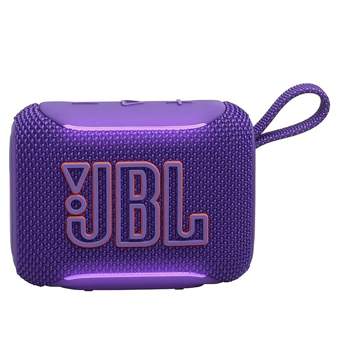 Портативная колонка JBL Go 5 Purple - рис.1