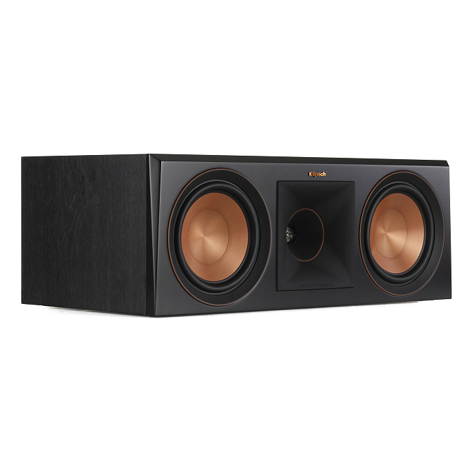Центральный канал Klipsch Reference Premiere RP-600C Ebony - рис.1