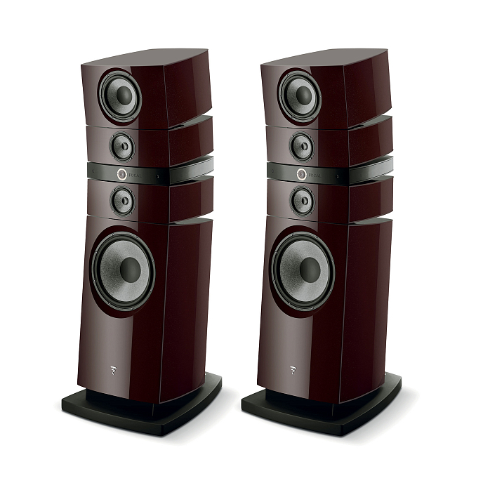 Напольная акустика Focal Grande Utopia EM EVO Hot Chocolate - рис.0