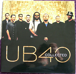 Виниловая пластинка UB40 - Collected