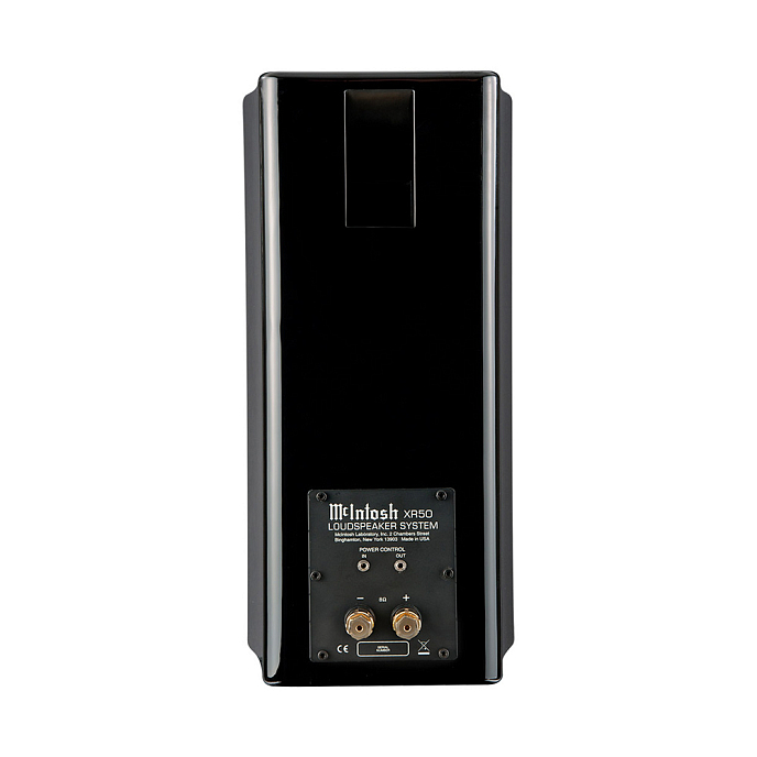 Полочная акустика Mcintosh XR50 Pear Maple - рис.2