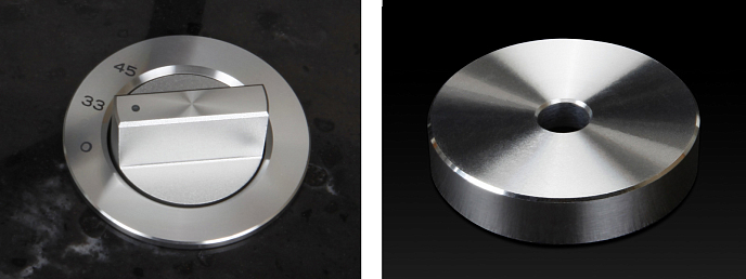 Проигрыватель винила TEAC TN-550 black - рис.8