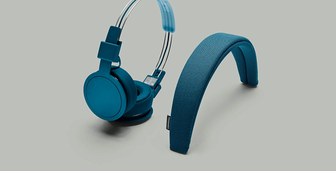 Наушники Urbanears PLATTAN ADV INDIGO - рис.5