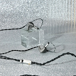 High End наушники Unique Melody Maven II Titanium