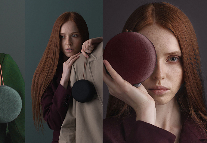 Портативная колонка Rombica MySound Capella Green - рис.4